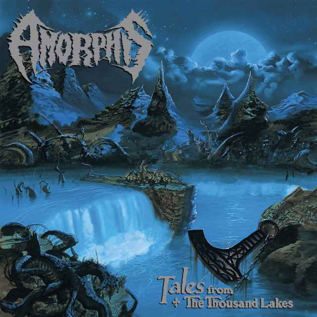 AMORPHIS | TALES FROM THE THOUSAND LAKES (REISSUE) | VINYL RECORD (LP)