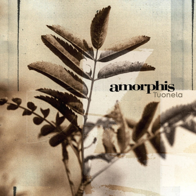 AMORPHIS | TUONELA | VINYL RECORD (LP)