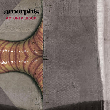 AMORPHIS | AM UNIVERSUM | VINYL RECORD (LP)