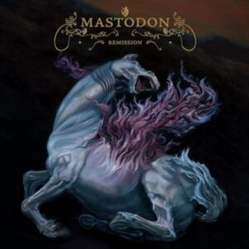 MASTODON | REMISSION (NEON VIOLET VINYL/2LP) | VINYL RECORD (LP)