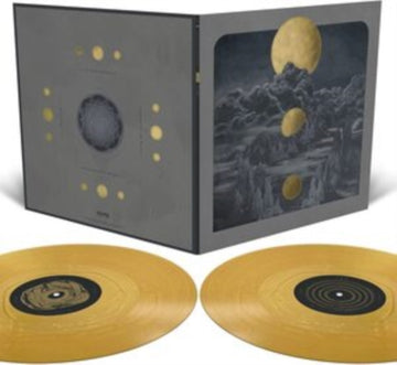 YOB | CLEARING THE PATH TO ASCEND (2LP/COLOURED VINYL) | VINYL RECORD (LP)