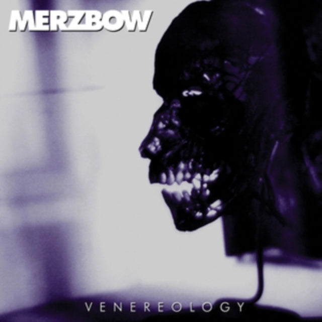 MERZBOW | VENEREOLOGY (MILKY CLEAR BASE WITH NEON VIOLET & WHITE/BLACK COLOR TWIST VINYL/2LP) | VINYL RECORD (LP)