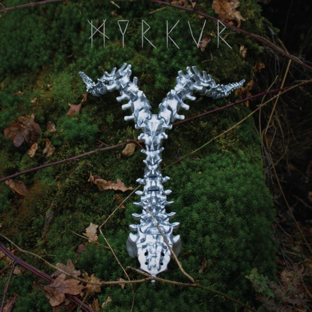MYRKUR | SPINE (PINK VINYL) (TEN BANDS ONE CAUSE) | VINYL RECORD (LP)