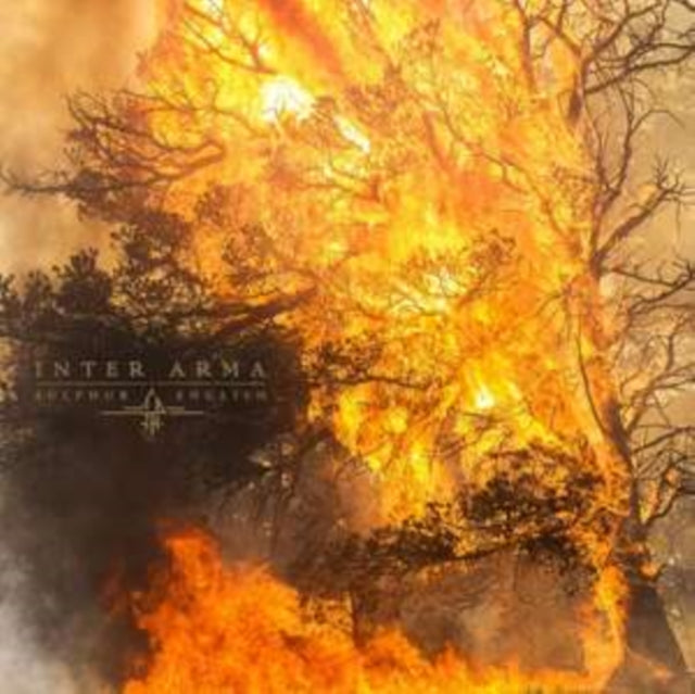 INTER ARMA | SULPHUR ENGLISH (GOLD NUGGET VINYL/2LP) | VINYL RECORD (LP)