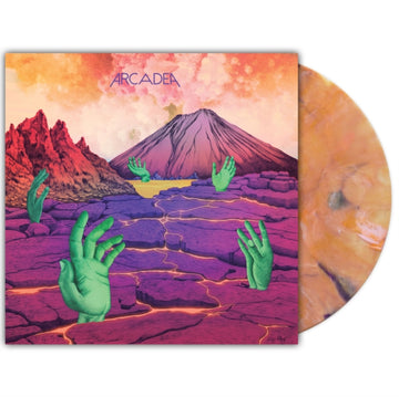 ARCADEA (CUSTOM MARBLE VINYL) | VINYL RECORD (LP)