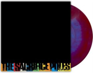 SACRIFICE POLES (REISSUE) (CUSTOM GALAXY VINYL) | VINYL RECORD (LP)