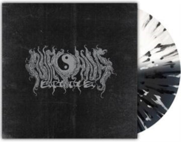 NIRVANA 2002 RECORDINGS 89-91 (CUSTOM HALF AND HALF WITH SPLATTER VINYL) | VINYL RECORD (LP)