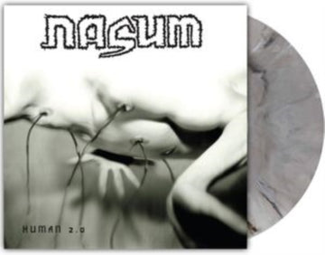 HUMAN 2.0 (CUSTOM GHOST MARBLE VINYL) | VINYL RECORD (LP)
