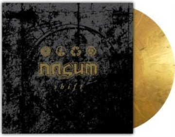 SHIFT (CUSTOM GOLD MARBLE VINYL) | VINYL RECORD (LP)