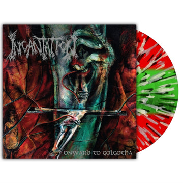 ONWARD TO GOLGOTHA | VINYL RECORD (LP)