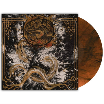 CREATED IN THE IMAGE OF SUFFERING (ORIOLE MARBLE VINYL) | VINYL RECORD (LP)