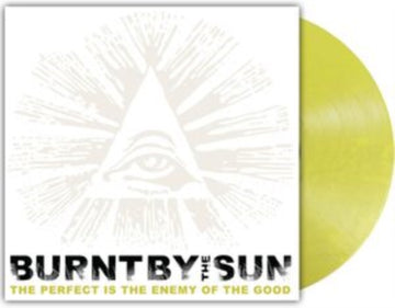 PERFECT IS THE ENEMY OF THE GOOD (REISSUE) (FLUORESCENT YELLOW METALLIC MARBLE VINYL) | VINYL RECORD (LP)