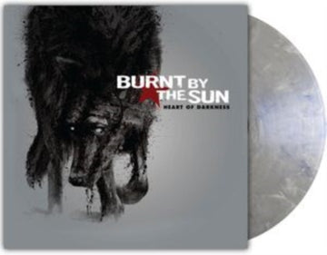 HEART OF DARKNESS (REISSUE) (MERCURY METALLIC SILVER MARBLE VINYL) | VINYL RECORD (LP)