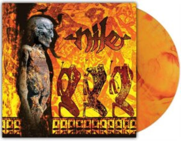 AMONGST THE CATACOMBS OF NEPHREN-KA (SUNSPOT MARBLE VINYL) | VINYL RECORD (LP)