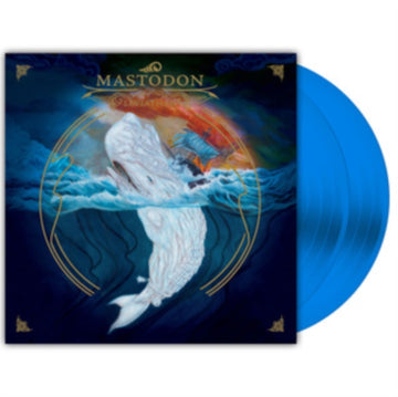LEVIATHAN (SKY BLUE VINYL/2LP) | VINYL RECORD (LP)