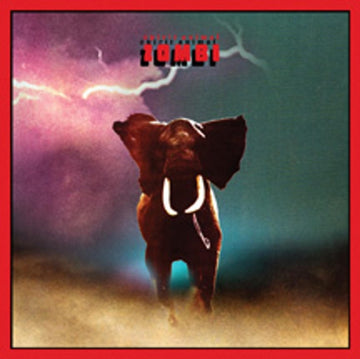 ZOMBI | SPIRIT ANIMAL | VINYL RECORD (LP)