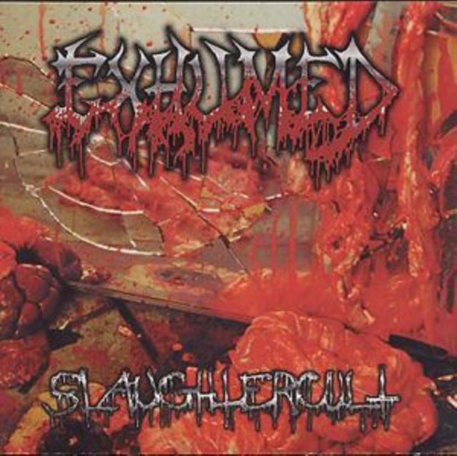 EXHUMED | SLAUGHTERCULT | CD