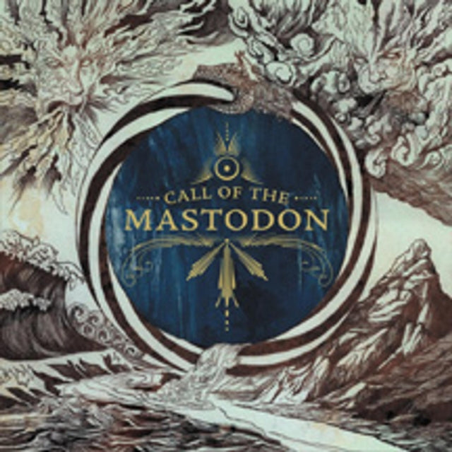 MASTODON | CALL OF THE MASTODON | CD