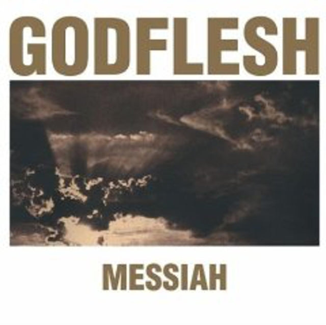 GODFLESH | MESSIAH | CD