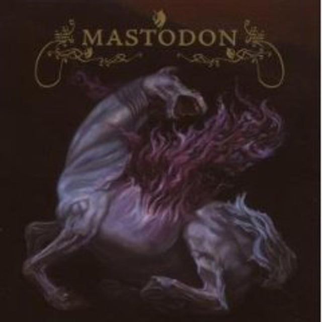 MASTODON | REMISSION | CD