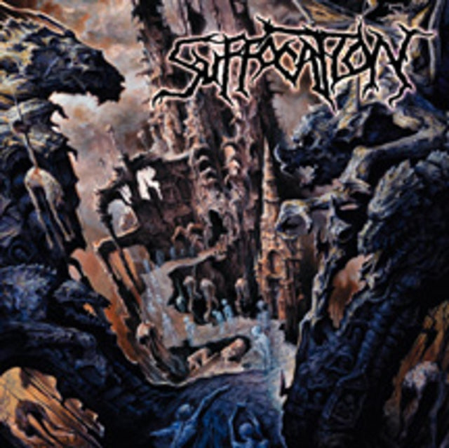 SUFFOCATION | SOULS TO DENY | CD