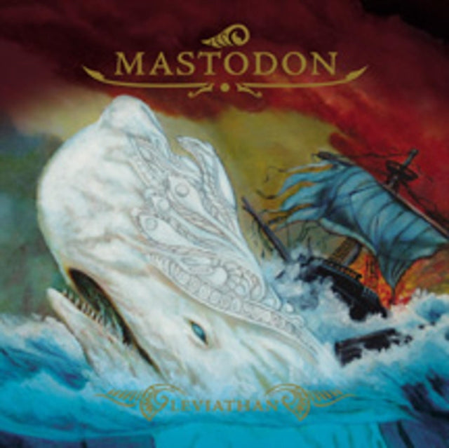 MASTODON | LEVIATHAN | CD