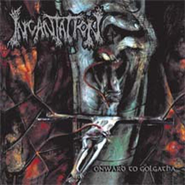 INCANTATION | ONWARD TO GOLGOTHA | CD