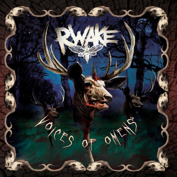 VOICES OF OMENS (2LP/ROYAL BLUE & BONE WHITE MERGE/SPLATTER VINYL) | VINYL RECORD (LP)