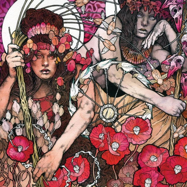 BARONESS | RED ALBUM | CD