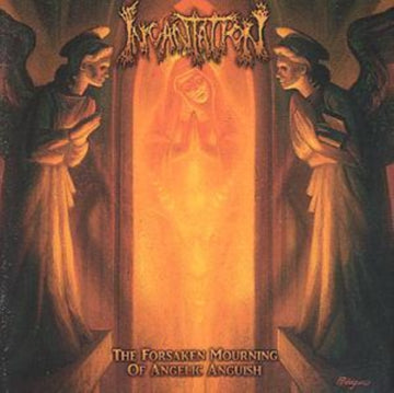 INCANTATION | FORSAKEN MOURNING OF ANGELIC ASCENSION | CD