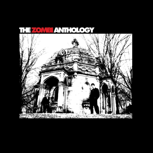 ZOMBI | ZOMBI ANTHOLOGY | CD