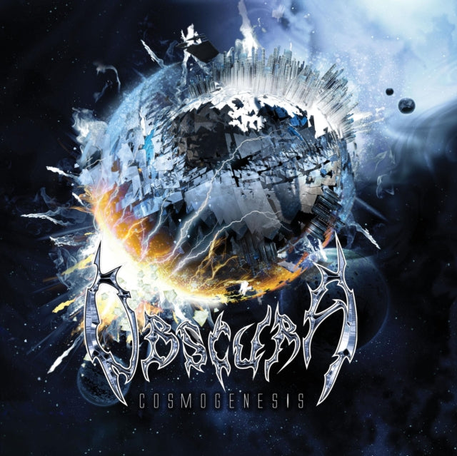 OBSCURA | COSMOGENESIS | VINYL RECORD (LP)