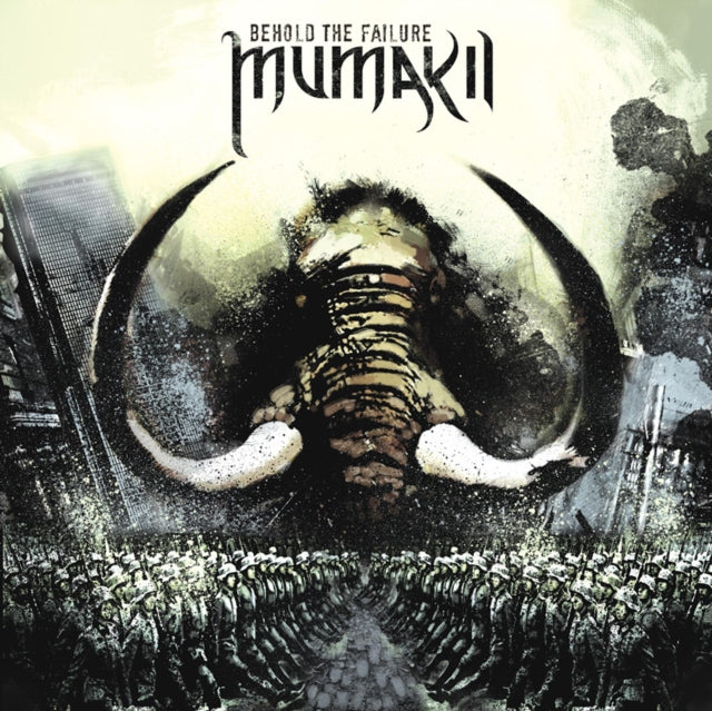 MUMAKIL | BEHOLD THE FAILURE | VINYL RECORD (LP)