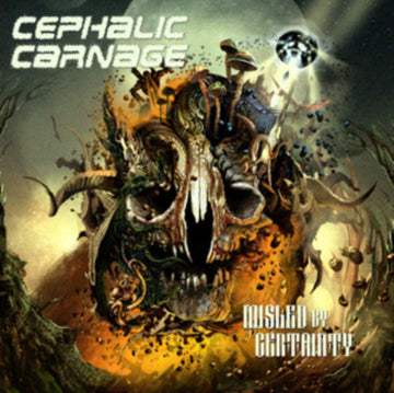 MISLED BY CERTAINTY | VINYL RECORD (LP)