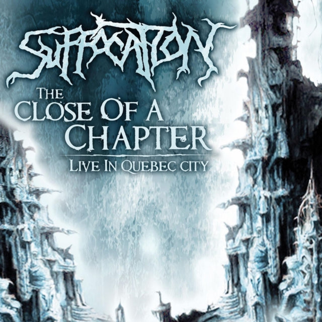 SUFFOCATION | CLOSE OF A CHAPTER | CD