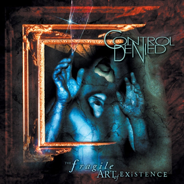 CONTROL DENIED | FRAGILE ART OF EXISTENCE (REISSUE) | VINYL RECORD (LP)