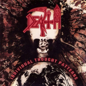 DEATH | INDIVIDUAL THOUGHT PATTERNS - REISSUE | VINYL RECORD (LP)