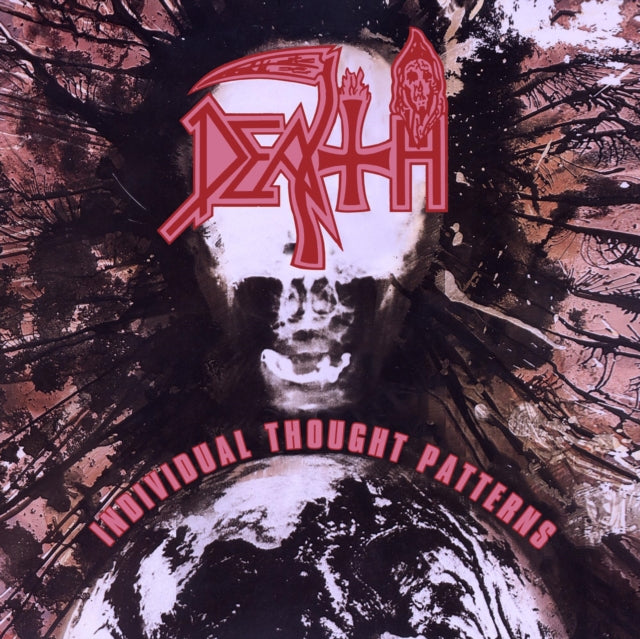 DEATH | INDIVIDUAL THOUGHT PATTERNS | MUSIC CASSETTE