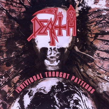 DEATH | INDIVIDUAL THOUGHT PATTERNS | MUSIC CASSETTE
