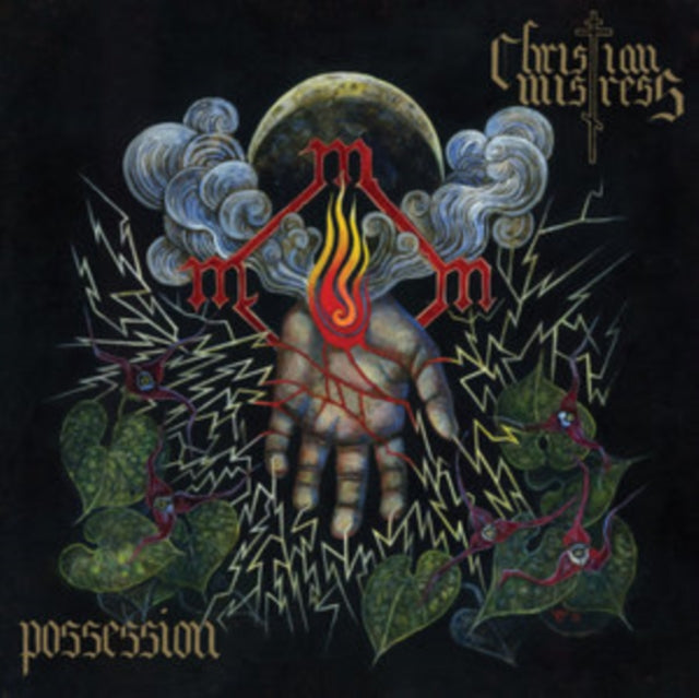 CHRISTIAN MISTRESS | POSSESSION | VINYL RECORD (LP)