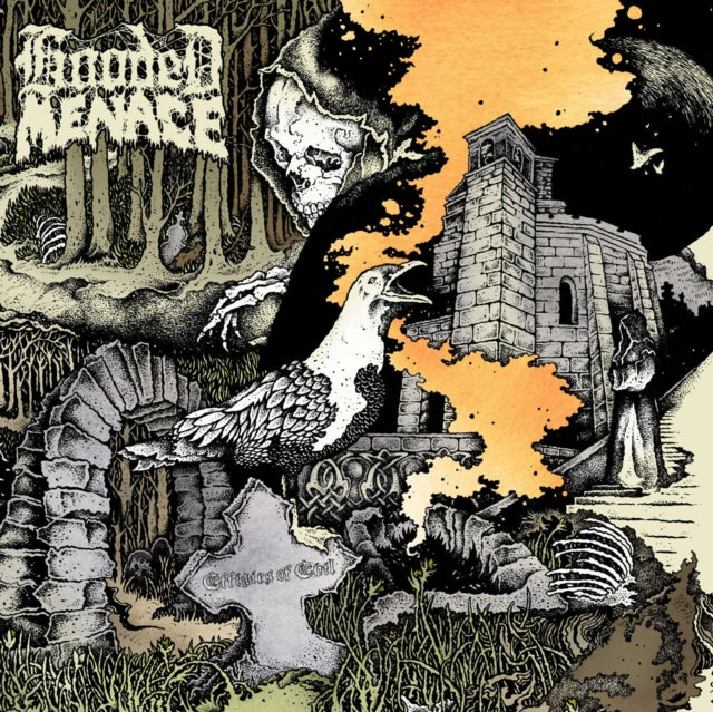 HOODED MENACE | EFFIGIES OF EVIL | VINYL RECORD (LP)