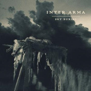 INTER ARMA | SKY BURIAL | VINYL RECORD (LP)