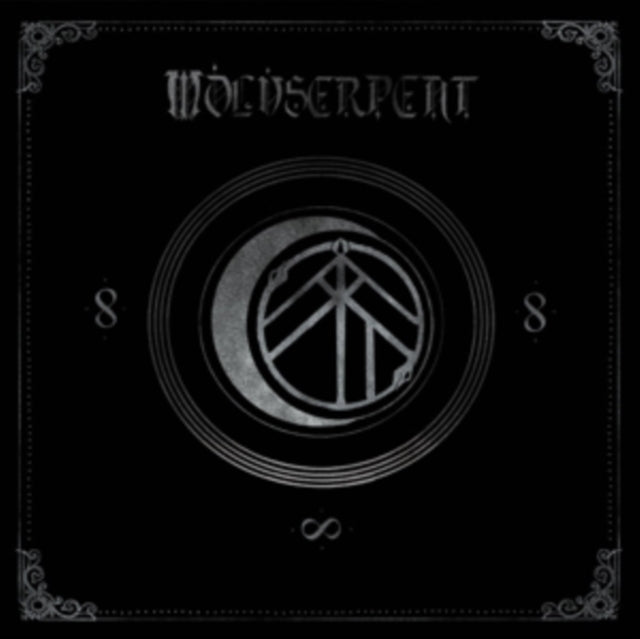 WOLVSERPENT | PERIGAEA ANTAHKARANA | VINYL RECORD (LP)