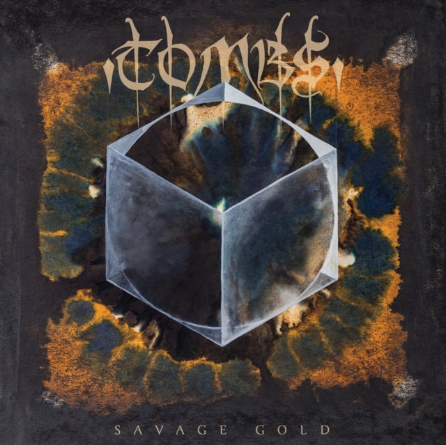 TOMBS | SAVAGE GOLD | VINYL RECORD (LP)