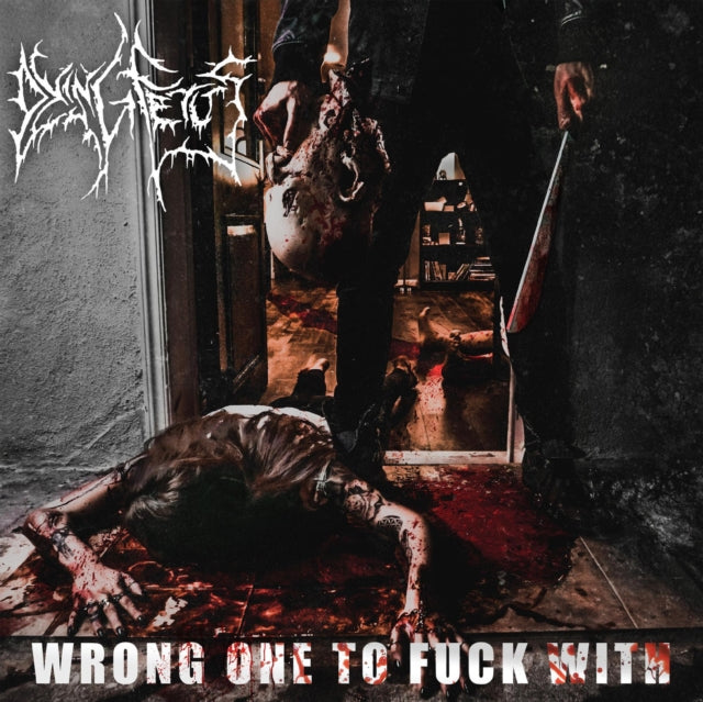 DYING FETUS | WRONG ONE TO FUCK WITH | VINYL RECORD (LP)