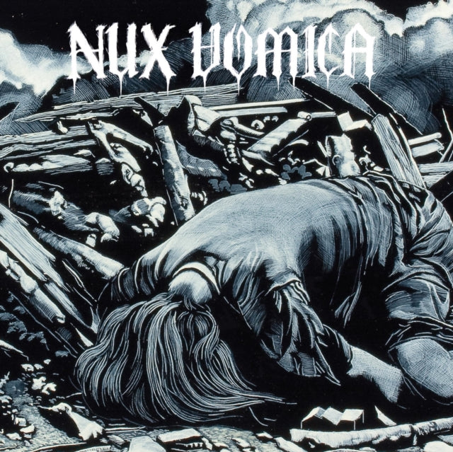 NUX VOMICA | NUX VOMICA | VINYL RECORD (LP)