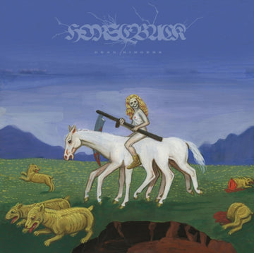 HORSEBACK | DEAD RINGERS | VINYL RECORD (LP)