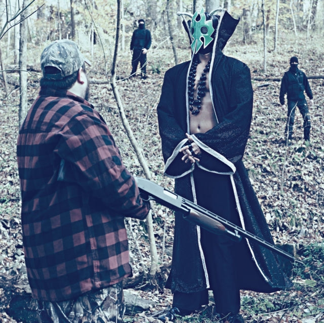 ULTRAMANTIS BLACK | ULTRAMANTIS BLACK | VINYL RECORD (LP)