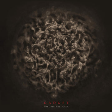 GADGET | GREAT DESTROYER | VINYL RECORD (LP)
