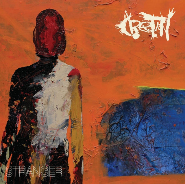 CRETIN | STRANGER | VINYL RECORD (LP)